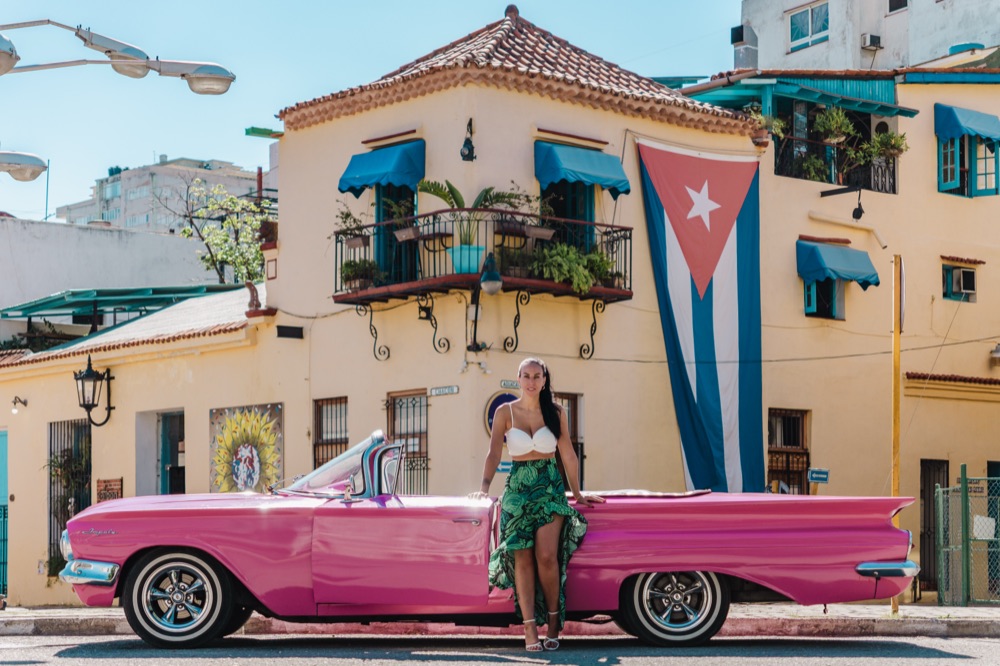 The Cuban Swing — 8